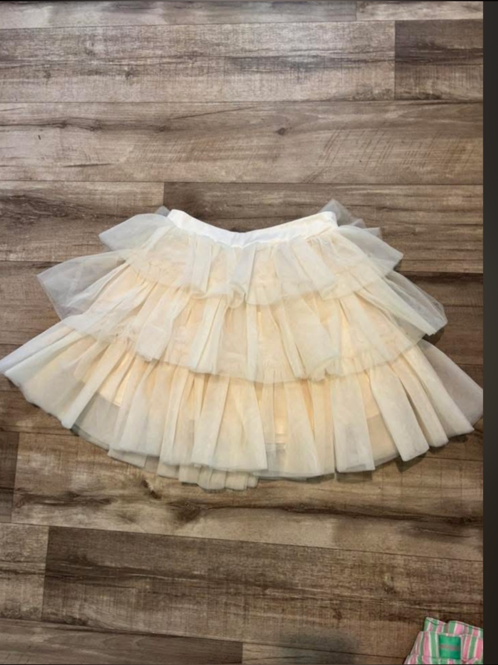 Carrie Bradshaw Inspired Tulle Skirt